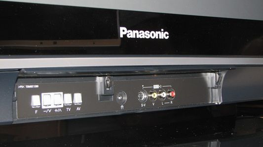 Recenzja - Panasonic 42PY8 - rozczarowanie Full HD 1