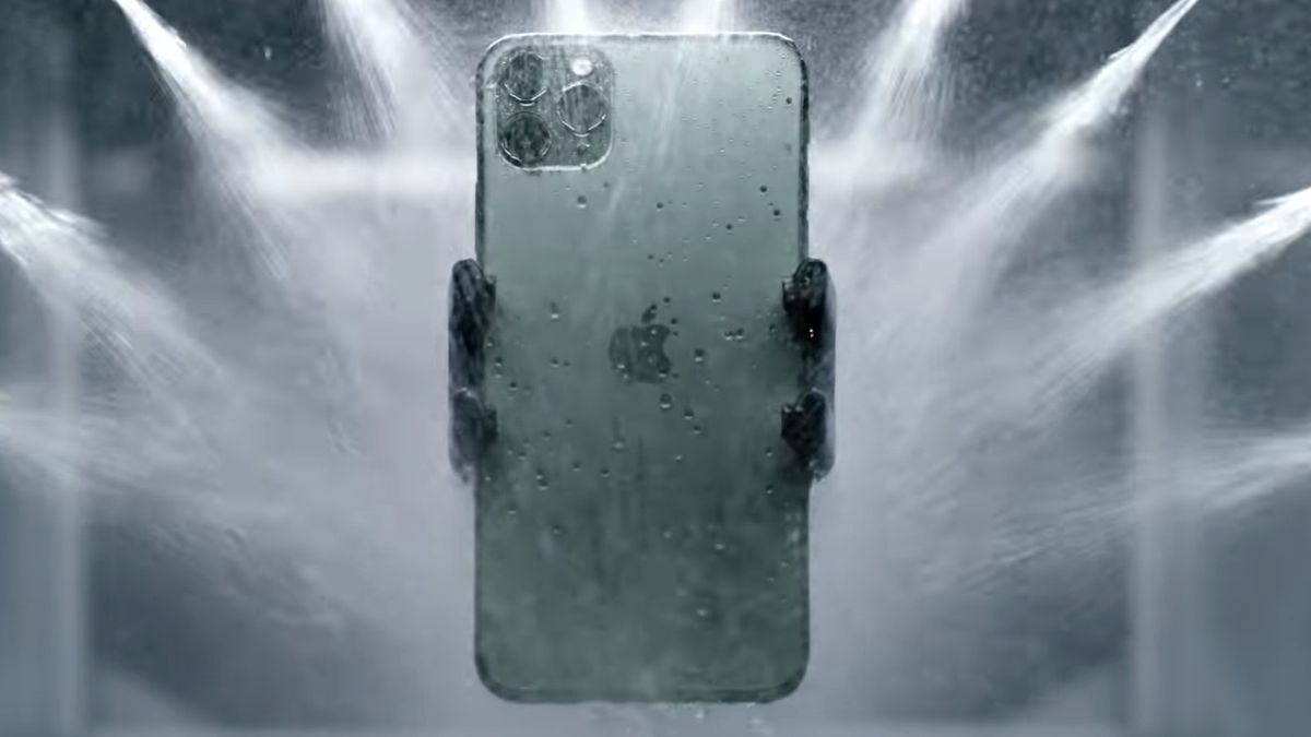 iPhone 11 Pro najwidoczniej ma ładowanie zwrotne, ale... nie działa 1
