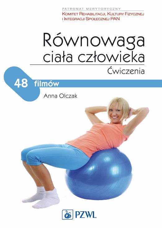 "Równowaga ciała człowieka. Ćwiczenia."