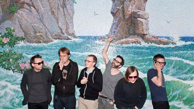 Technologiczni buntownicy. Czy dziś uwierzylibyśmy Cool Kids of Death? 1