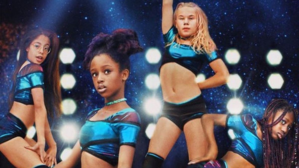 Netflix przeprasza za plakat "Cuties"