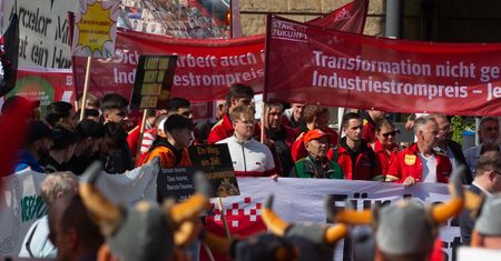 Niemiecki gigant w tarapatach. Zwolni 11 tys. pracowników i zamknie fabryki