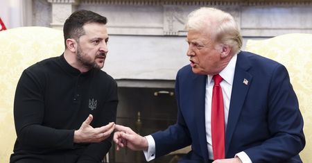 "Rzeź prezydenta". Zełenski popełnił jeden podstawowy błąd