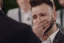 "Prince Charming": Jacek dokonał pierwszego wyboru. Polały się łzy