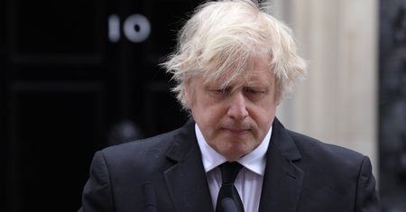 Nie będzie go na pogrzebie księcia Filipa. Boris Johnson podał powód