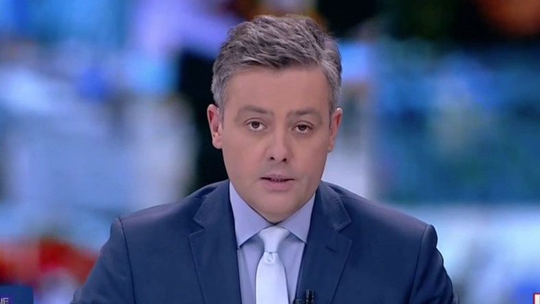 Michał Cholewiński: kim jest dziennikarz, który podpadł Kurskiemu?