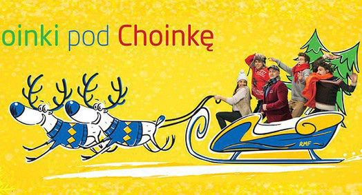 18. edycja akcji RMF FM „Choinki pod choinkę”