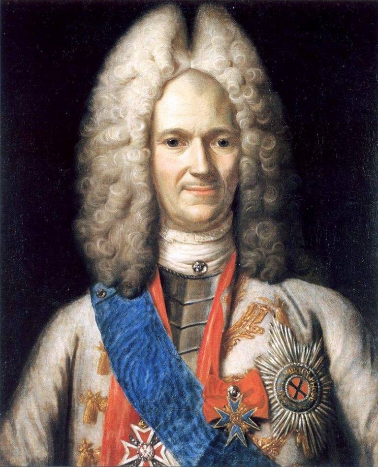 Najważniejszym kochankiem Katarzyny był Aleksander Mienszykow