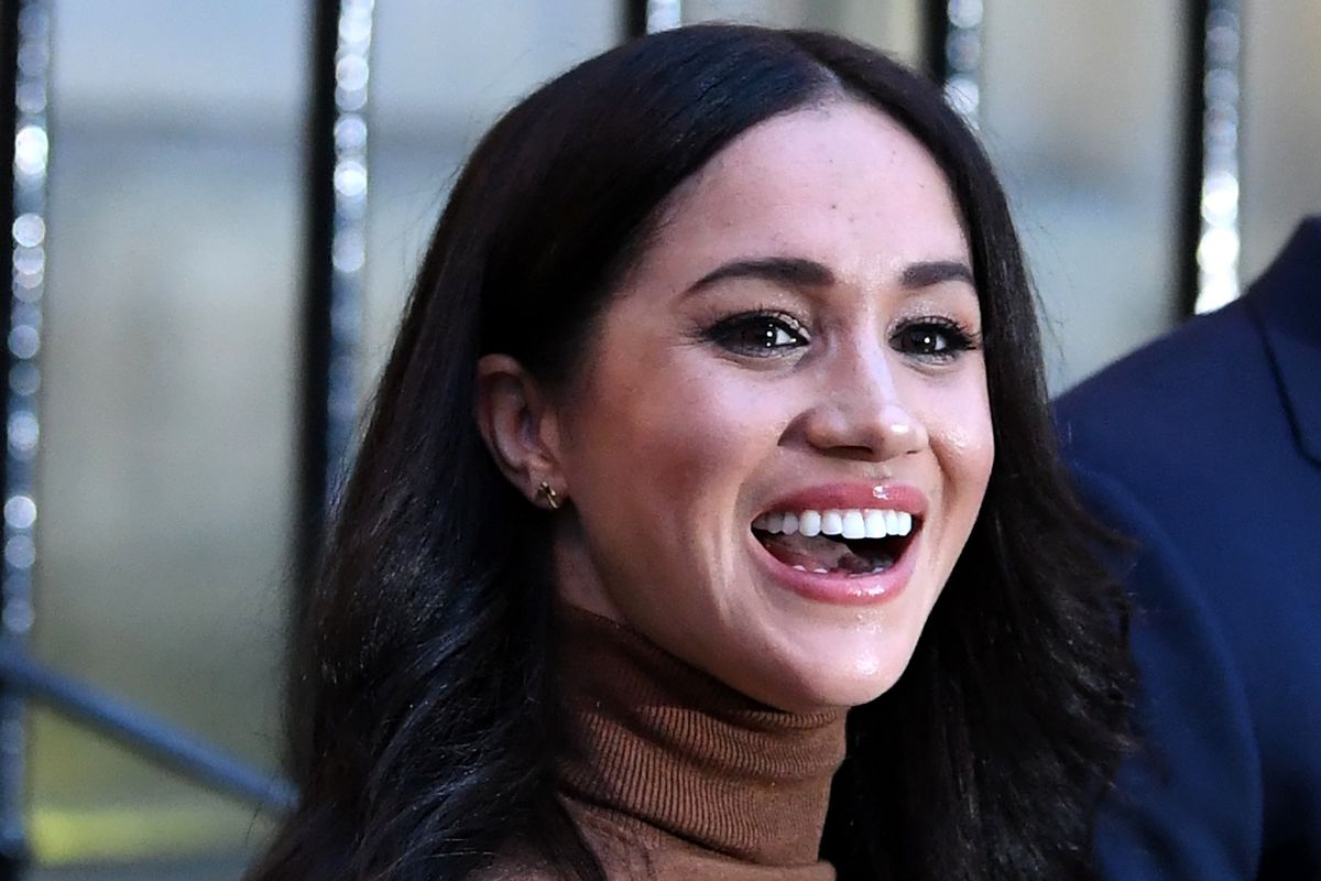 Meghan Markle idzie na wojnę z sąsiadami.