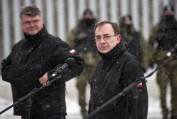 Wniosła o umorzenie sprawy Kamińskiego i Wąsika. Jest zawiadomienie