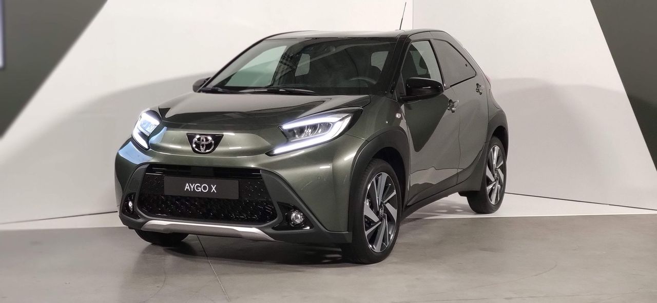 Toyota Aygo X wyceniona w Polsce. Można już składać zamówienia