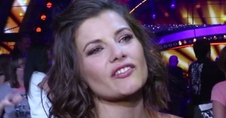"Myślałam, że będę się bardziej denerwowała!"