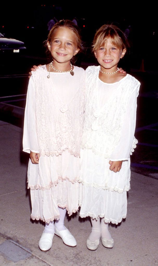 Mary-Kate Olsen i Ashley Olsen