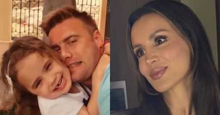 Sara Boruc pokazała fotkę z 20-letnią córką Oliwią. Podobna do znanej mamy?
