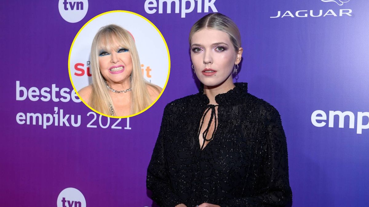 Daria Zawiałow wspomina śpiewanie u Maryli Rodowicz