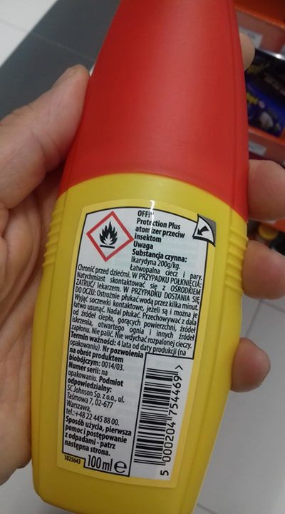 Na opakowaniach szukajmy instrukcji stosowania