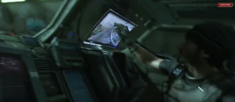 12 szybkich wniosków po nowym zwiastunie Call of Duty: Advanced Warfare. Nowe technologie na polu walki są świetne! 2