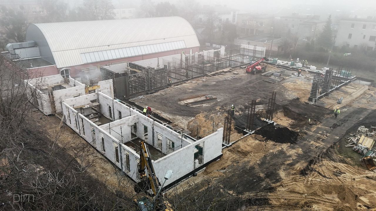 W Poznaniu będziemy mieli halę sportów walki