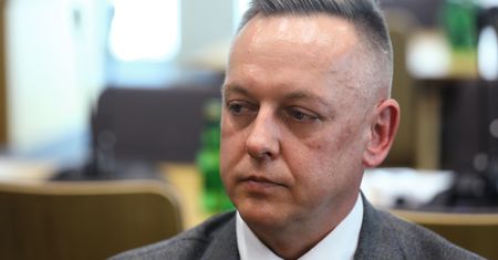 Mroczna przeszłość sędziego Szmydta. Od dawna miał problemy