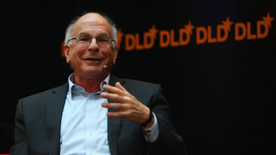 DLD Conference 2009
MUNICH, GERMANY - JANUARY 27:  Daniel Kahneman attends the Digital Life Design (DLD) conference on January 27, 2009 in Munich, Germany. DLD brings together global leaders and creators from the digital world.  (Photo by Sean Gallup/Getty Images for Burda Media)
Sean Gallup
Internet, Media, Medien, Multimedia