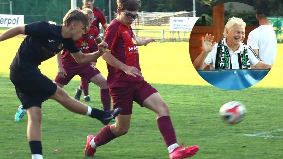 LKS Jawiszowice - Jałowiec Stryszawa 2:2. Jakub Latanik zdobyciem kontaktowego gola przywrócił Jawiszowicom wiarę w odwrócenie losów spotkania.