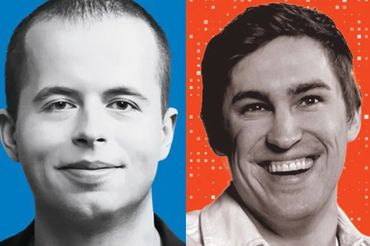 Jakub Pachocki i Mati Staniszewski wśród liderów AI. 