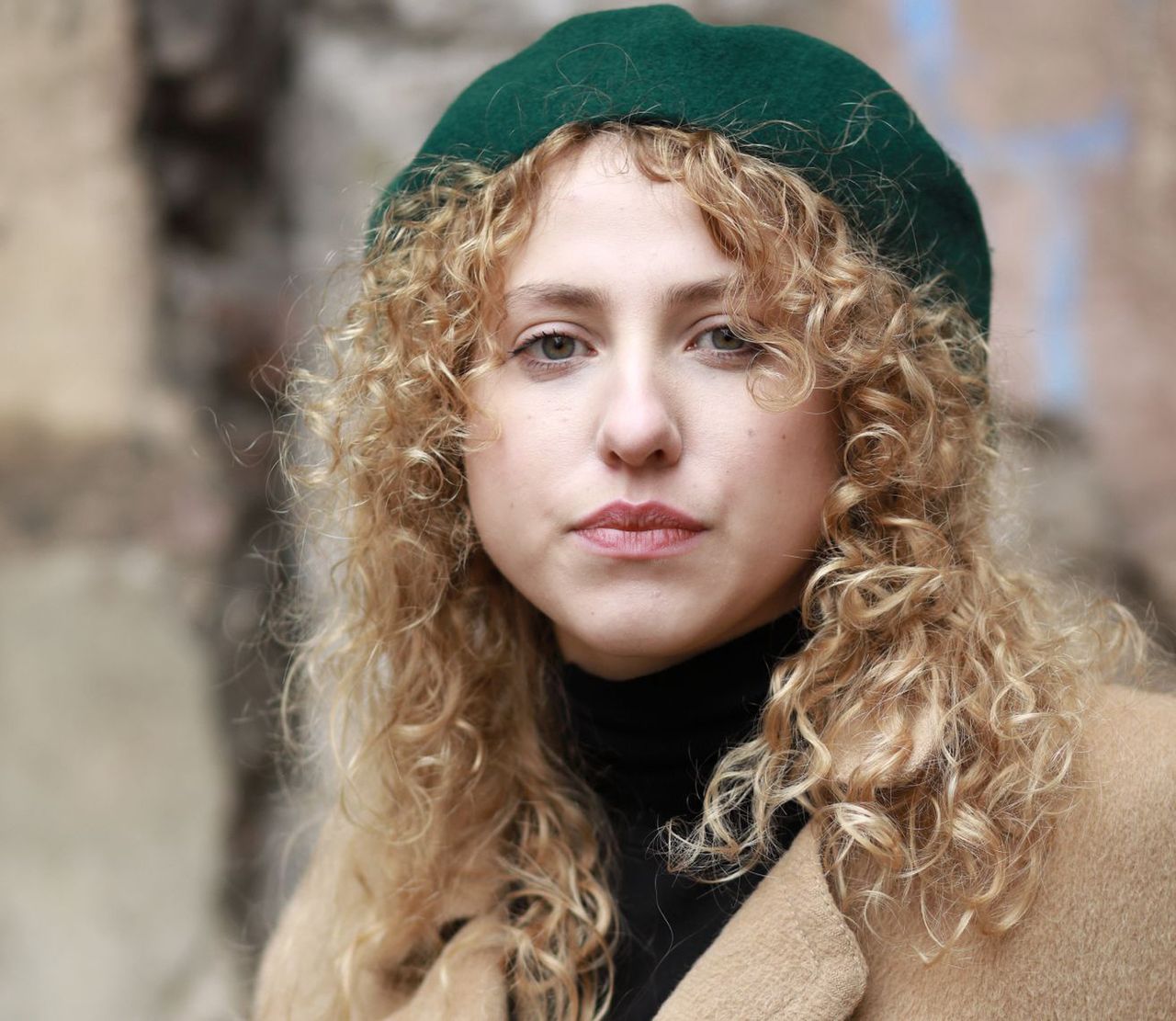 Paulina Kondrak gra w "Brzyduli" energiczną Bożenkę