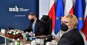 Koronawirus w Polsce. Andrzej Duda zwołał Radę Gabinetową, ruszyło posiedzenie