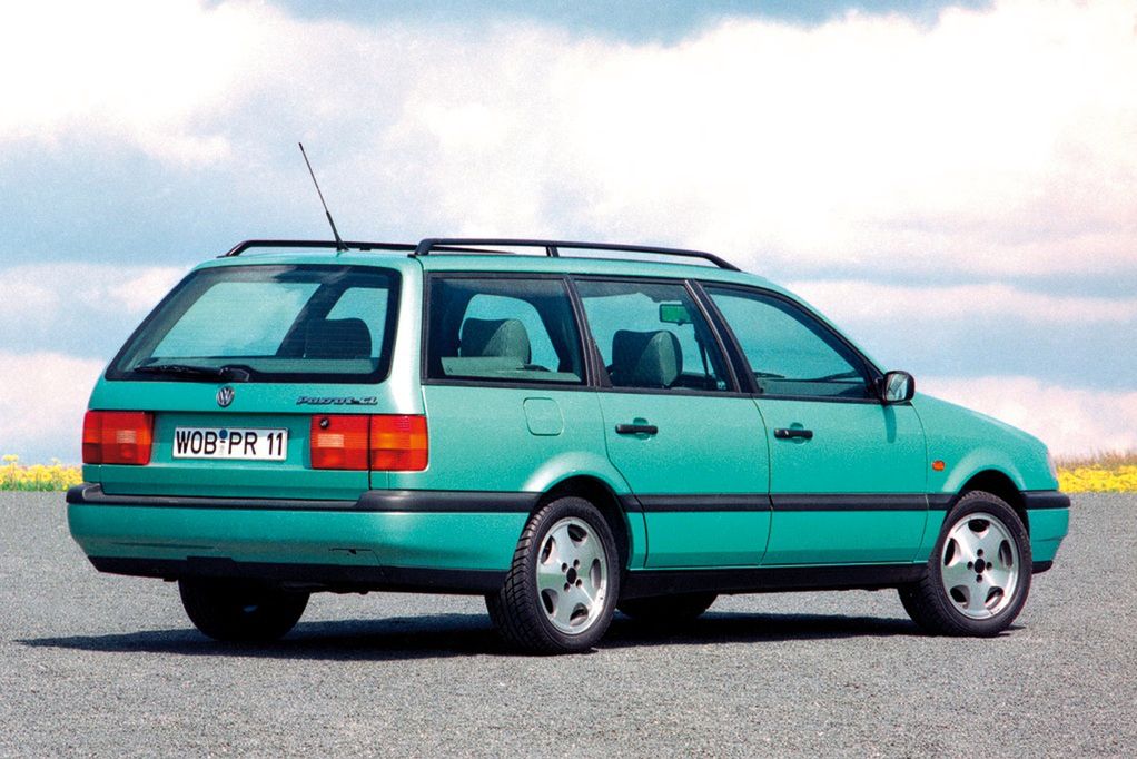 VW Passat B4