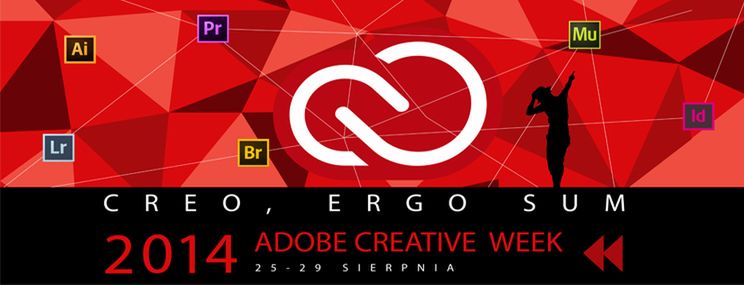 Adobe Creative Week 2014 w Warszawie już niebawem