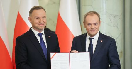Szykuje się "wojna na górze"? Polacy zgodni