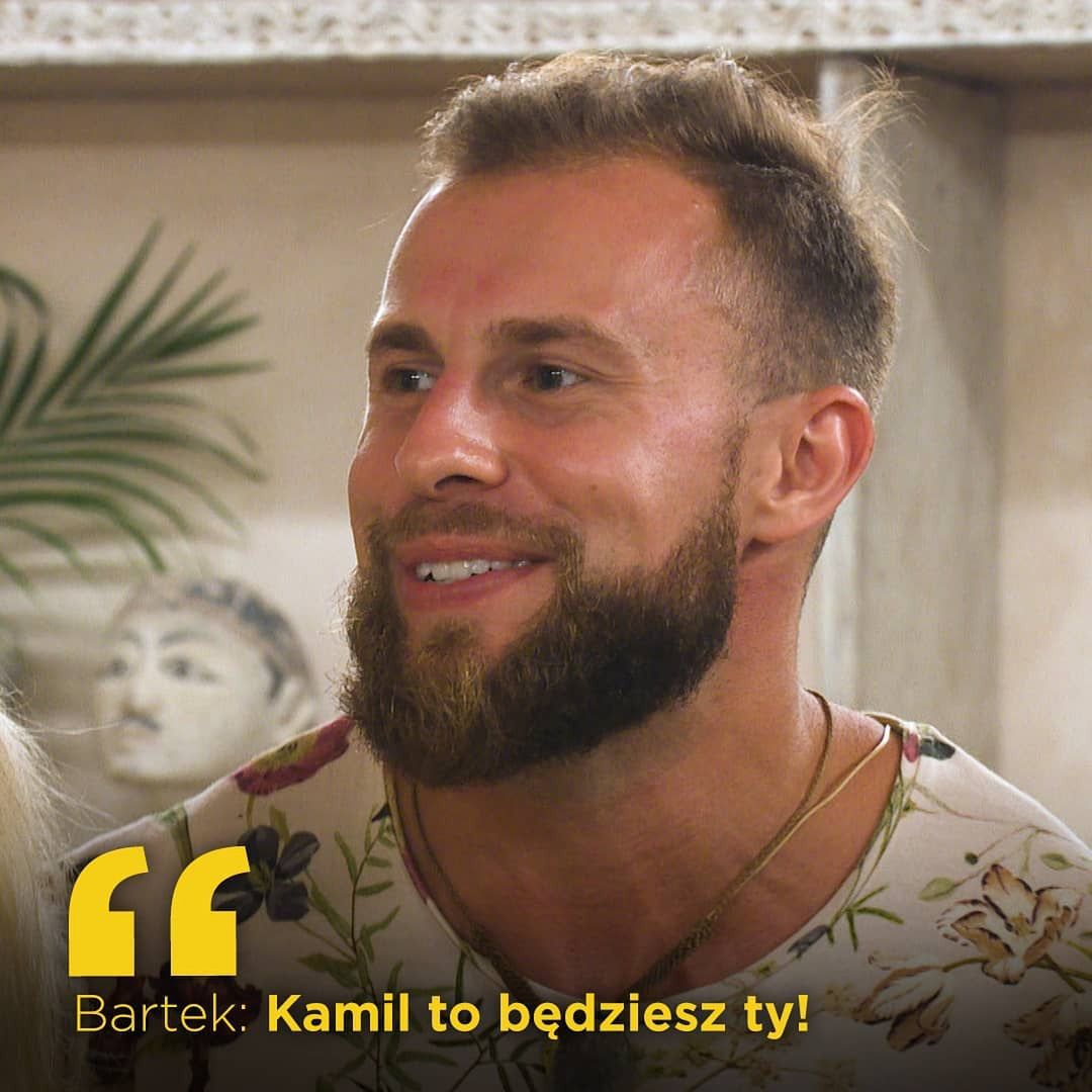 "Hotel Paradise", Kamil