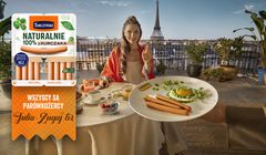 Influencerka Julia Żugaj ambasadorką parówek Tarczyński