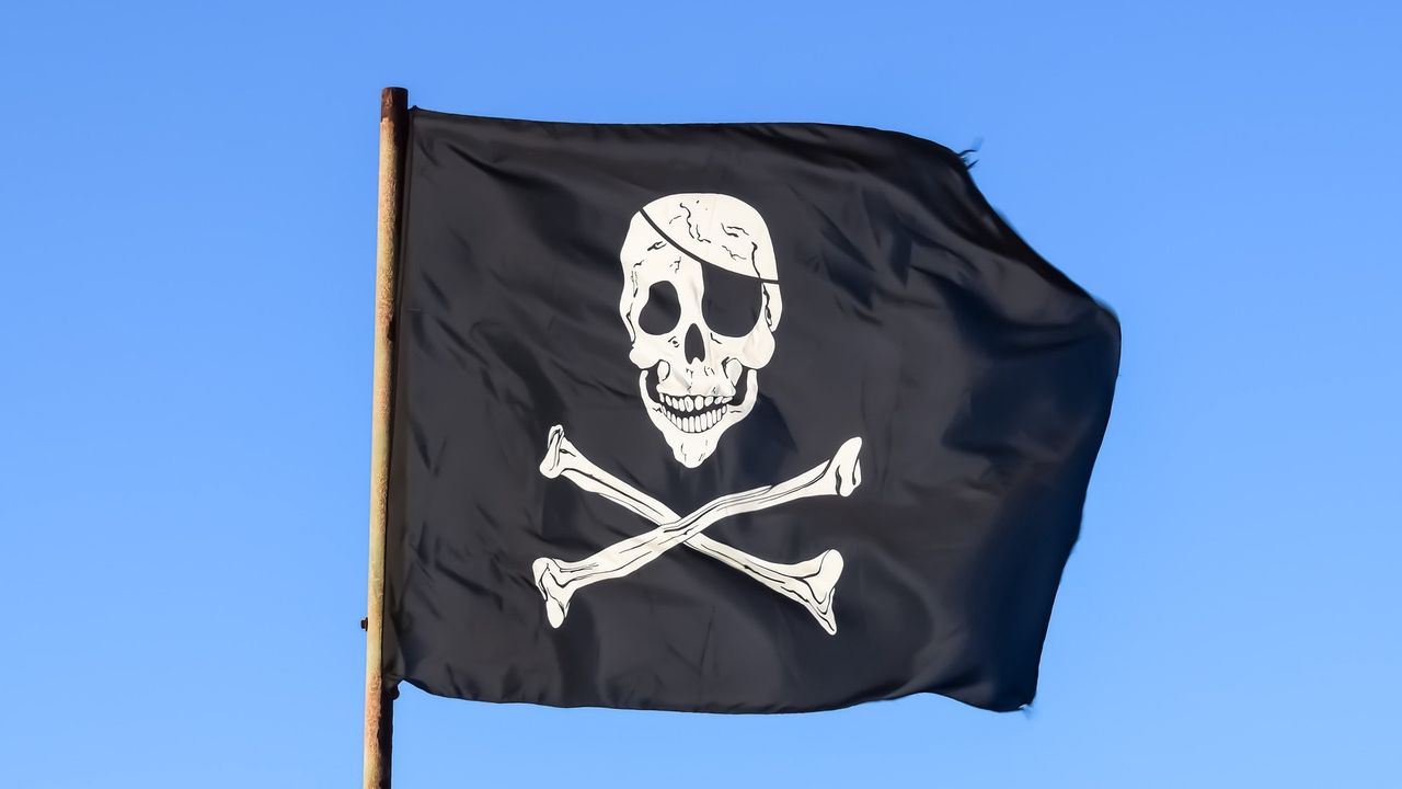 Piracka bandera