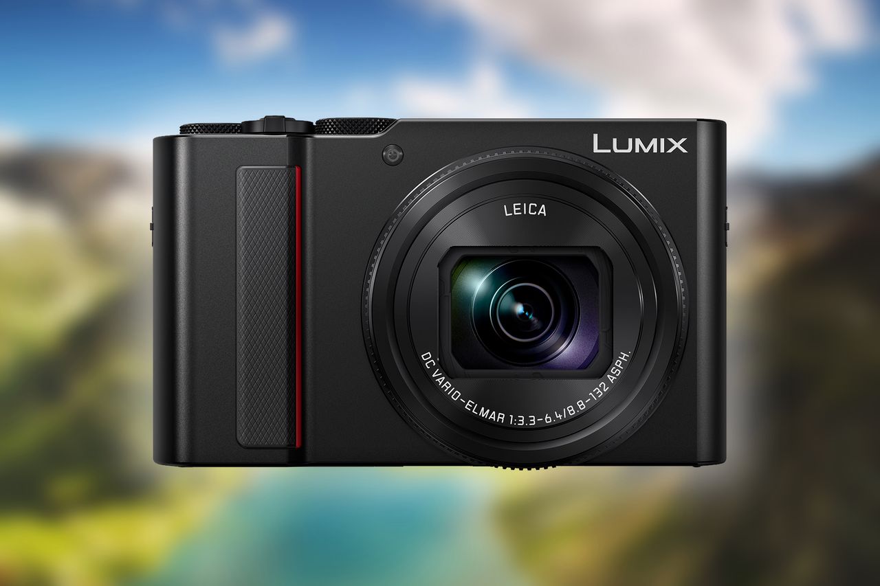 Panasonic Lumix TZ200 – podróżny aparat z 15-krotnym zoomem optycznym i 4K