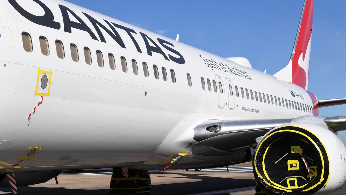 Samoloty są uziemione, więc nie ma też zapotrzebowania na nowe części