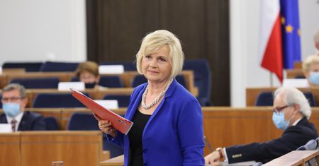 Dlaczego Lidia Staroń nie została RPO? To nagranie wyjaśnia wszystko
