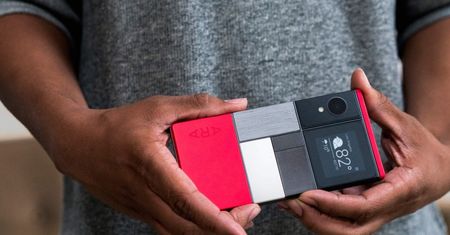 Facebook planuje modularne urządzenie na wzór Project Ara