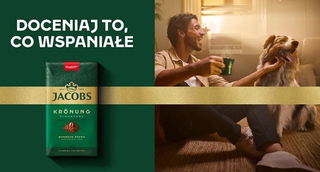 Jacobs Douwe Egberts klientem Ogilvy Polska