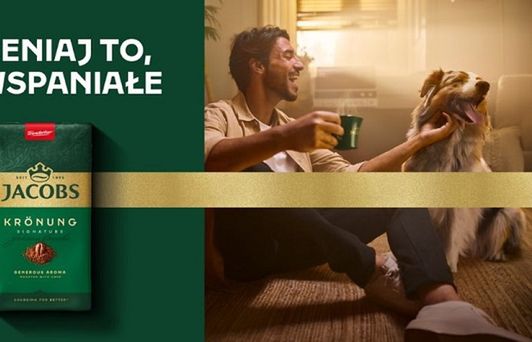 Jacobs Douwe Egberts klientem Ogilvy Polska