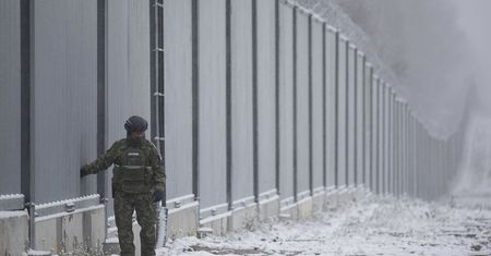 Tak reżim Łukaszenki instruuje migrantów. Straż Graniczna ujawnia