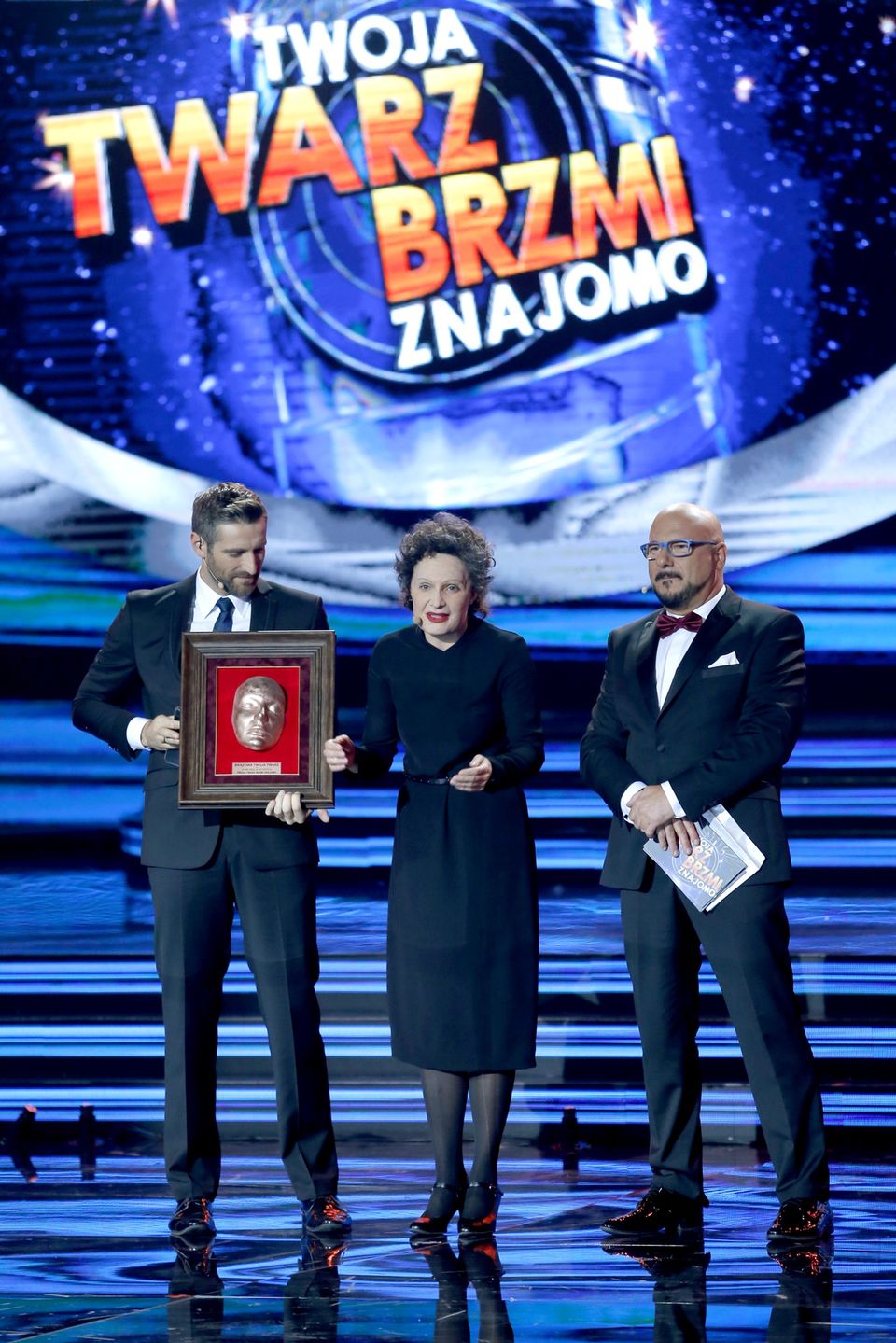 Maciej Dowbor, Anna Dereszowska, Piotr Gąsowski 