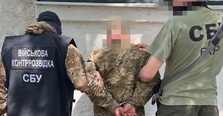 Kret w szeregach Sił Zbrojnych Ukrainy. "Szukał informacji o Leopardach"
