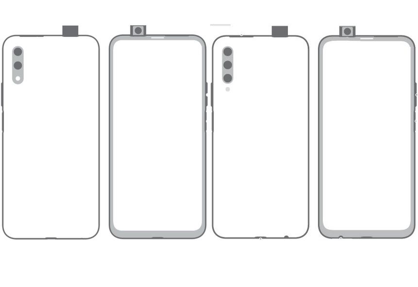 Honor 9X Pro: wysuwany aparat z przodu i potrójny z tyłu [#wSkrócie] 2