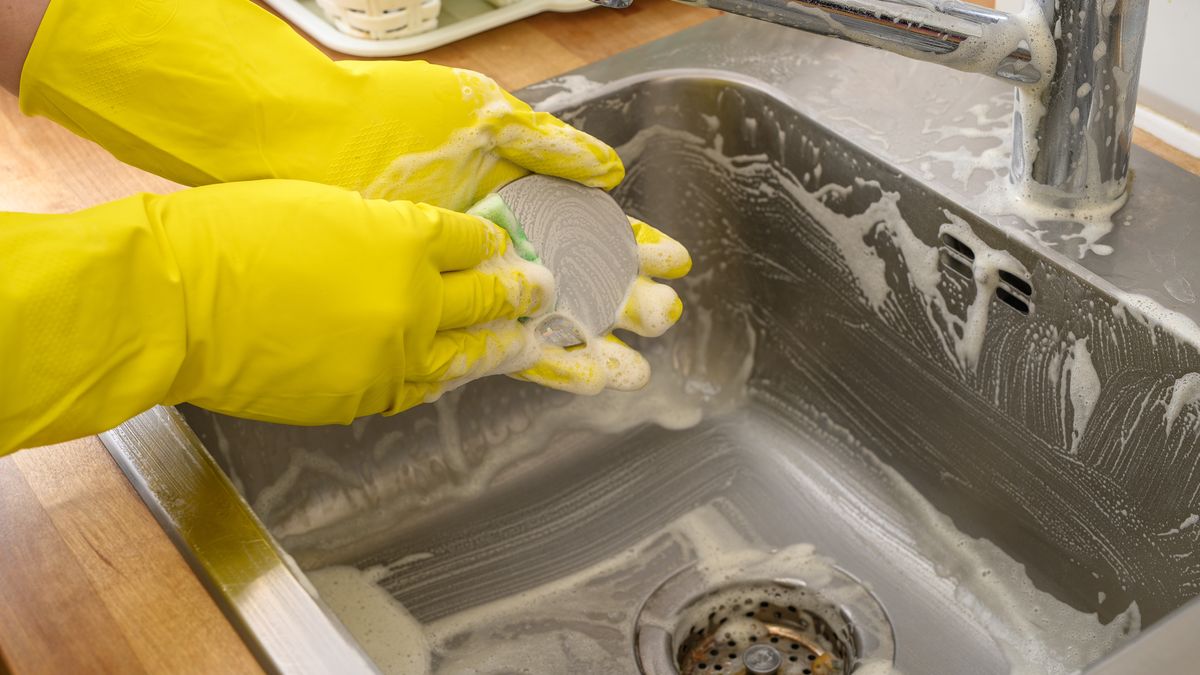 Dbanie o czysty zlew nie musi być trudne 