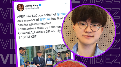 Faker, gwiazda e-sportu, pozwał swoich hejterów. Grozi im nawet więzienie