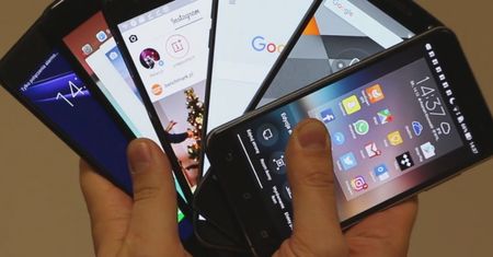Sprawdzamy jasność ekranów w topowych smartfonach