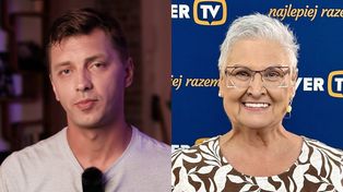 Jakub Wątor wziął pod lupę Mądrą Babcię z Silver TV. "Tam grube rzeczy się dzieją - rzucanie klątw, szantaży, setki tys. zł zaległych wypłat dla ludzi"