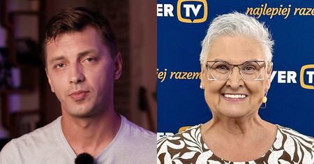 Jakub Wątor wziął pod lupę Mądrą Babcię z Silver TV. "Tam grube rzeczy się dzieją - rzucanie klątw, szantaży, setki tys. zł zaległych wypłat dla ludzi"