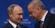 Hub gazowy Putina staje pod znakiem zapytania. "Erdogan sprawnie gra na kilku fortepianach"